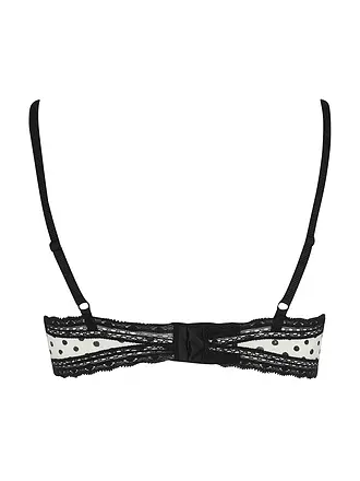HUGO | Soutien-gorge sans armatures rose pastel clair | creme